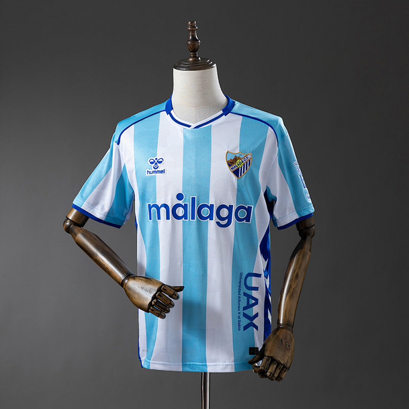 Camiseta local del Málaga 25-26 Tallas S-4XL